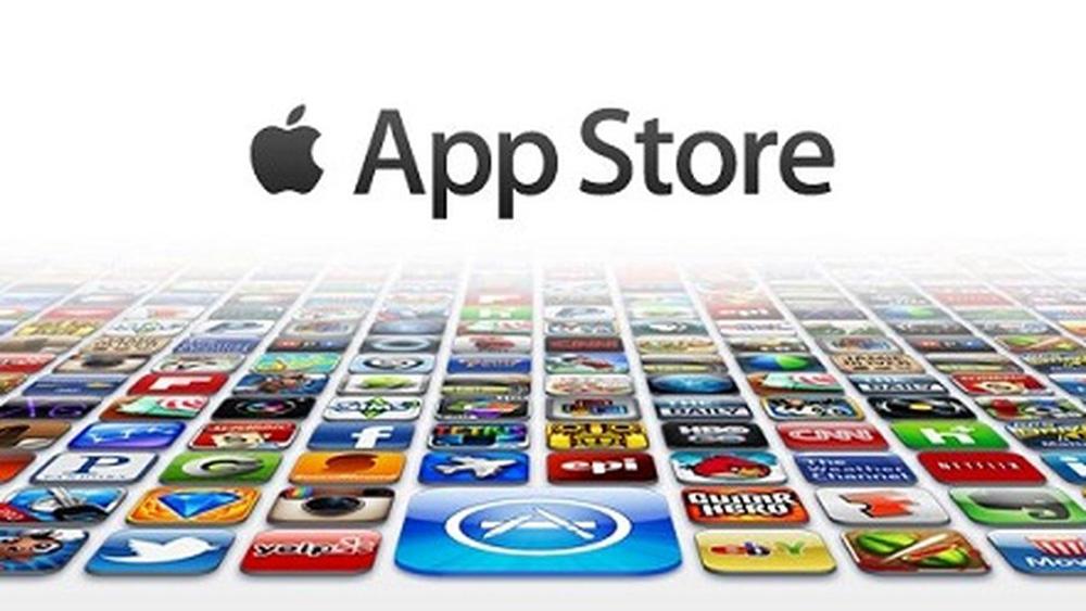 Iconos de apps de iOS en la App Store
