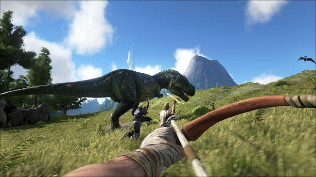 Ark Survival Evolved para Android