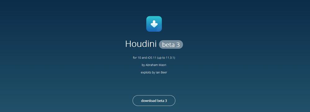 Huidini beta 3 para lograr semi Jailbreak en iOS 11.3.1