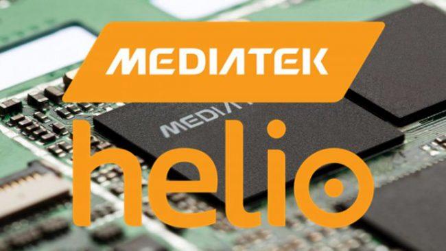 Mediatek Helio