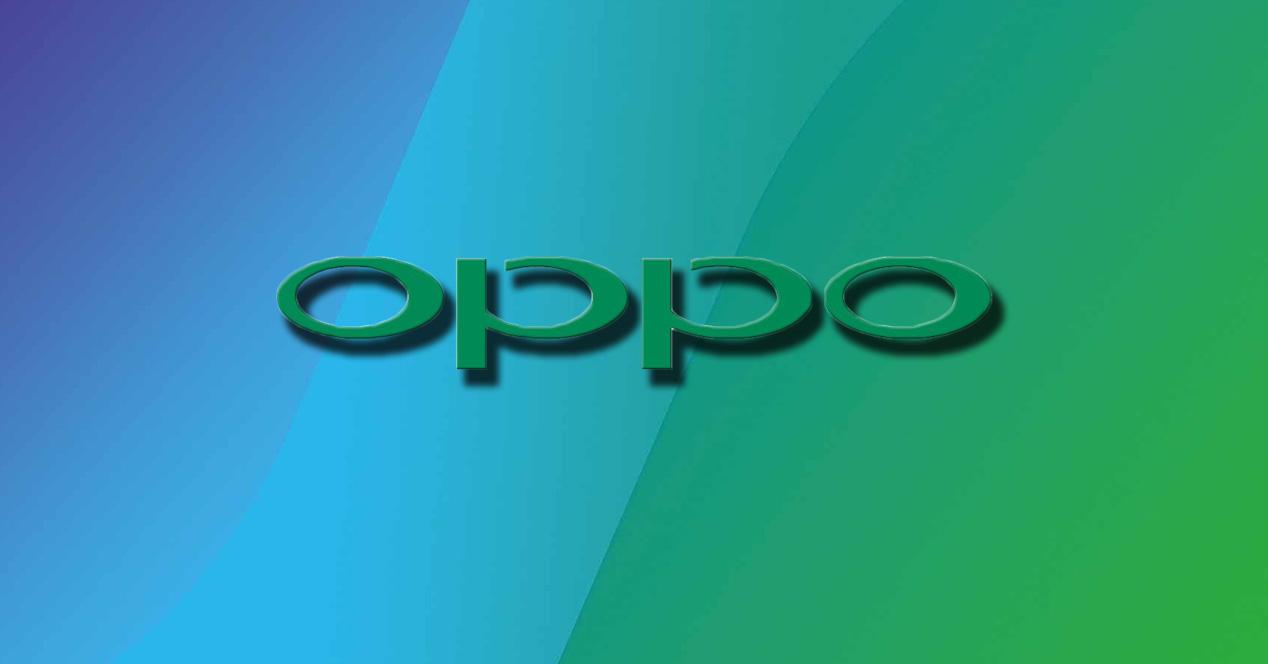 Logotipo de Oppo