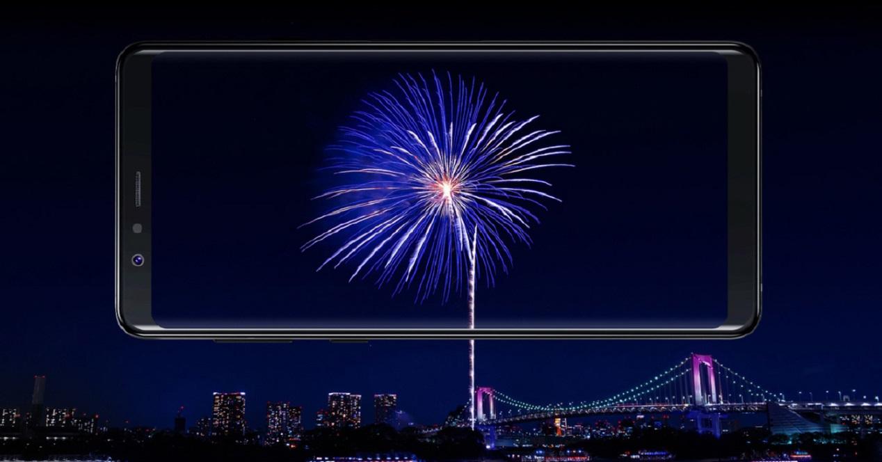 Samsung Galaxy A9 Star 1