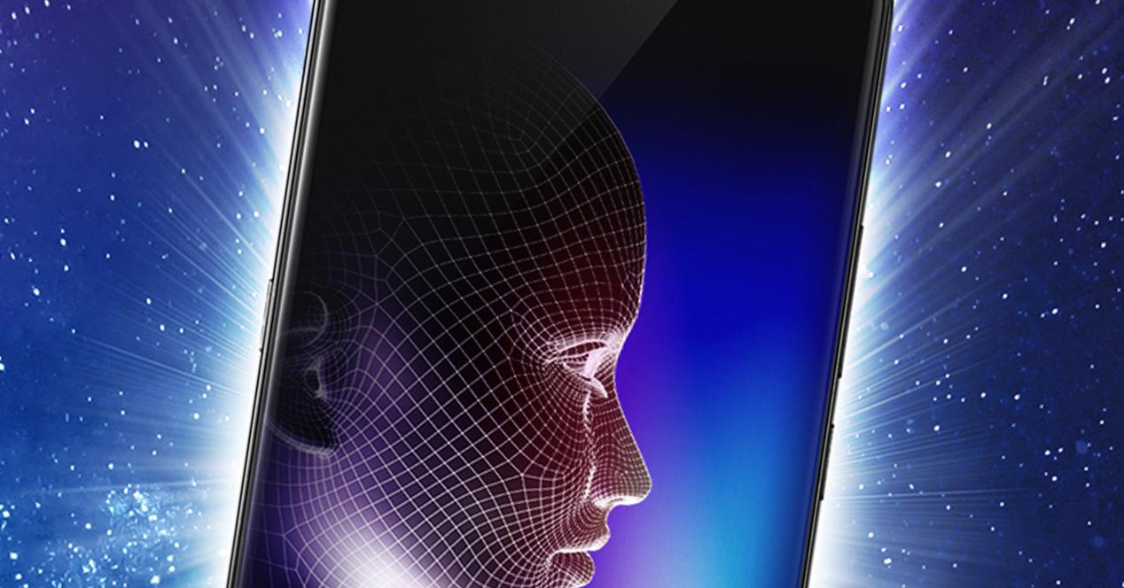 Apresentação de TOF 3D como reconhecimento facial 3D de Vivo
