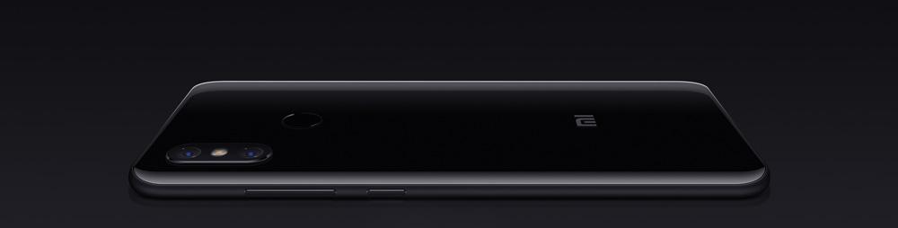 Xiaomi Mi 8 de color negro