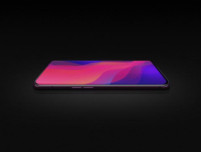 oppo Find X/ chasis