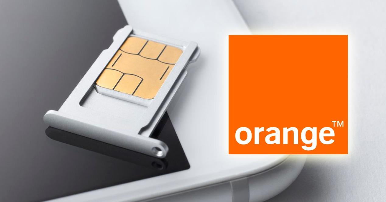 Orange trae la primera tarjeta eSIM a España
