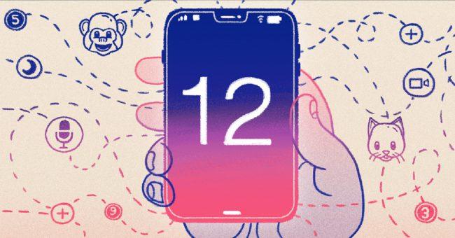 iPhone compatibles con iOS 12, iPhone actualizables a iOS 12