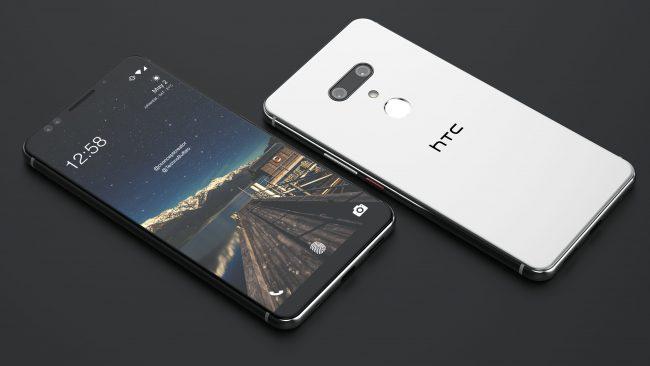 móviles con Android Oreo-HTC