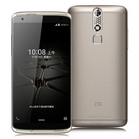móviles baratos con buena cámaras-ZTE Axon 7 Mini