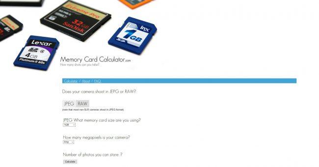 microSD de un móvil-memorycardcalculator.com
