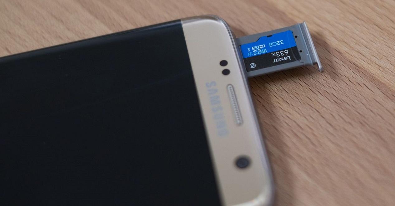 tarjetas microSD de alto rendimiento
