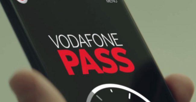 Video Pass de Vodafone gratis