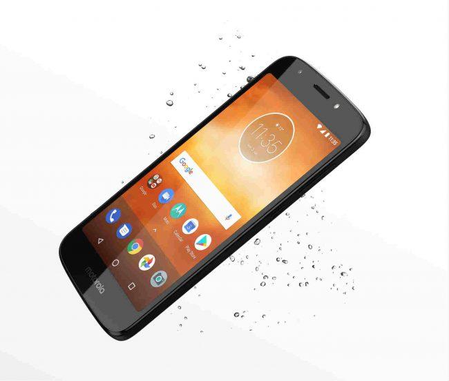 Moto E5 Play Android Go Edition