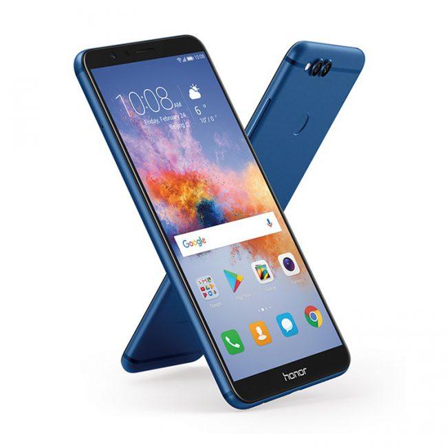 Moviles Honor-Honor 7X