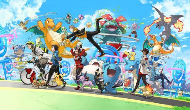 Pokémon Go-Evento Evolucion-cuarta-generación