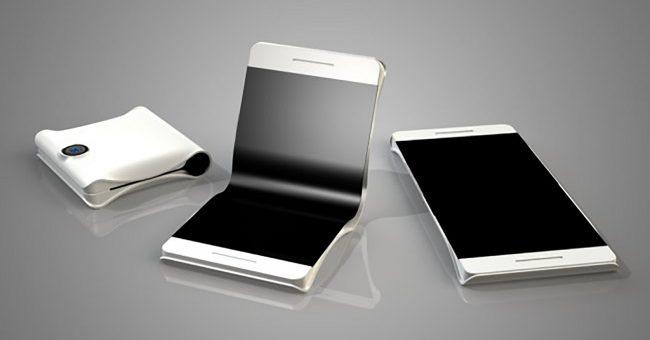 Samsung Galaxy X-concepto
