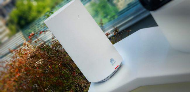 Vodafone-5G-router Huawei