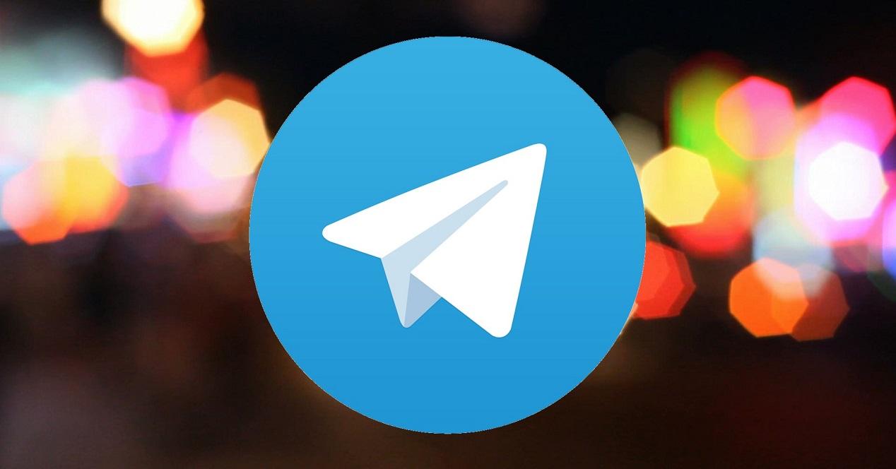 logotipo Telegram