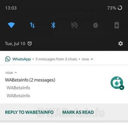 nuevas funciones- WhatsApp