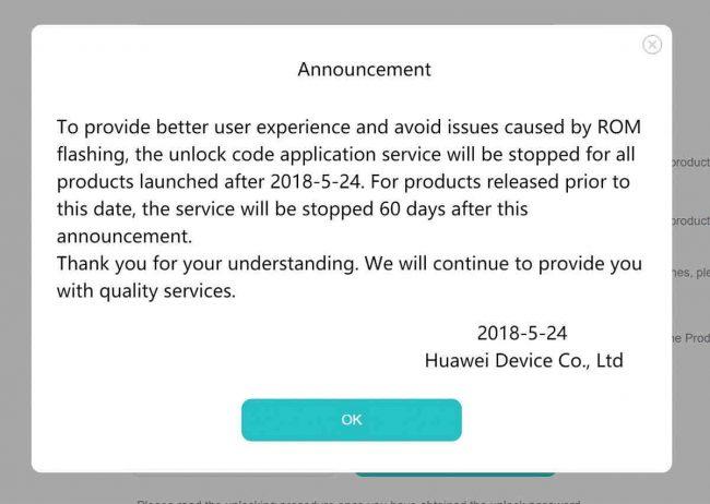 móviles Huawei