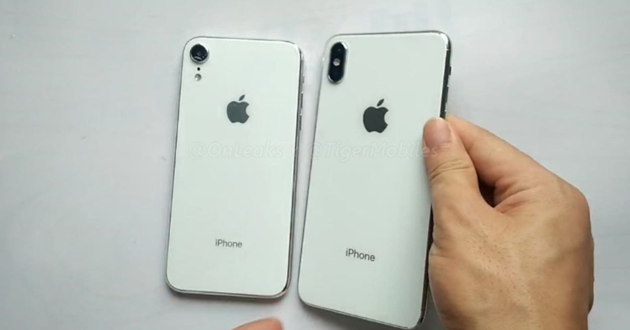 Diferencias entre el iPhone X barato y el iPhone X Plus