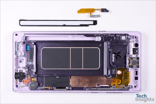 Galaxy Note 9-interior