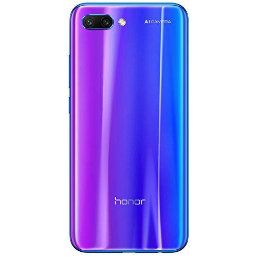 Mejores móviles chinos 2018-Honor 10