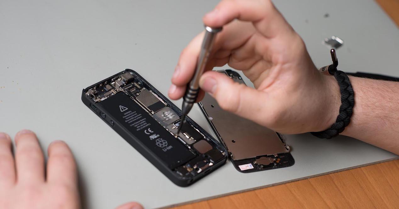¿Dónde reparar tu iPhone?