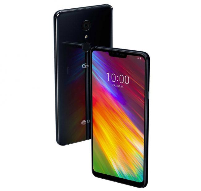 LG G7 Fit oficial