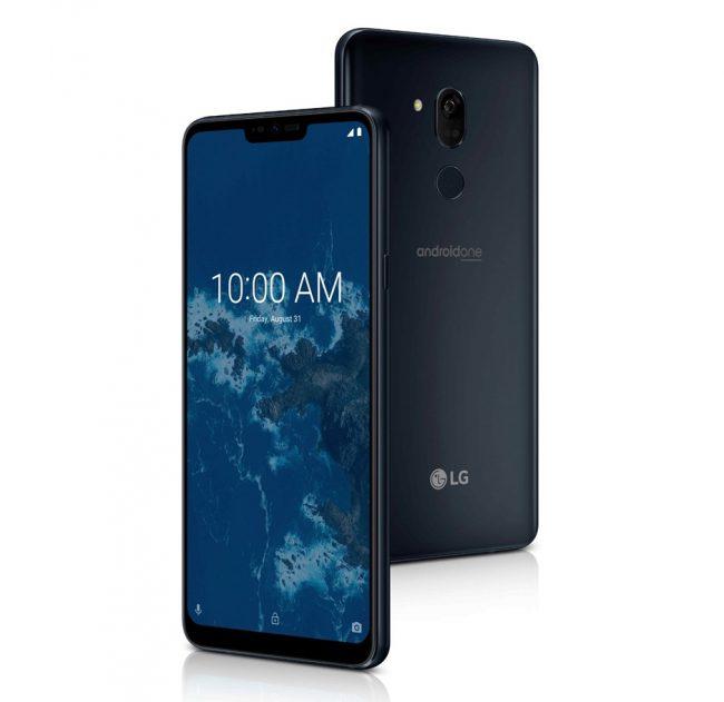 LG G7 One oficial