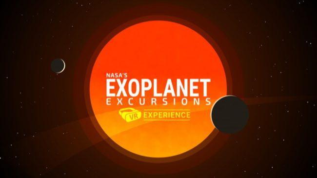 NASA Exoplanet Excursions
