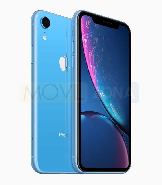 Apple iPhone XR azul