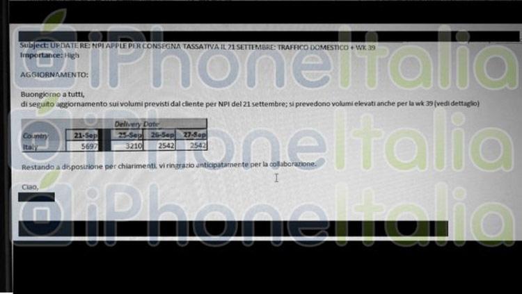 Información que desvela la fecha de lanzamiento desde la que se podrá comprar el iPhone XS en Europa