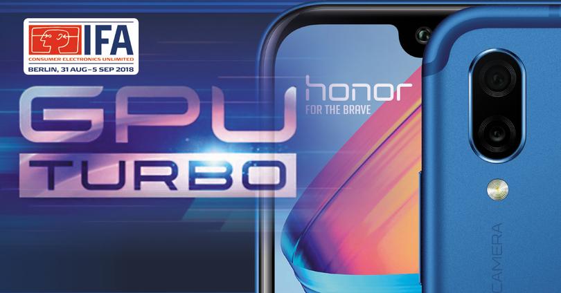 GPU Turbo Honor Play