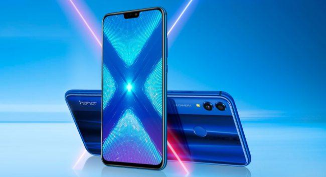 Honor 8X Android