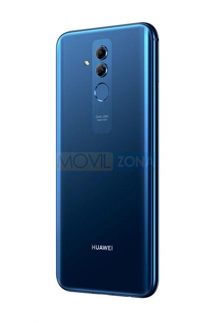 Huawei Mate 20 Lite detalle lateral