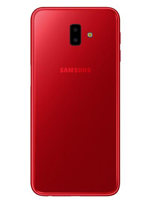 Carcasa trasera del Samsung Galaxy J6+