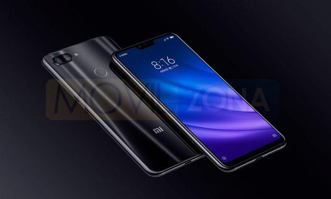 Xiaomi Mi 8 Lite negro