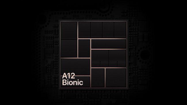 A12 bionic