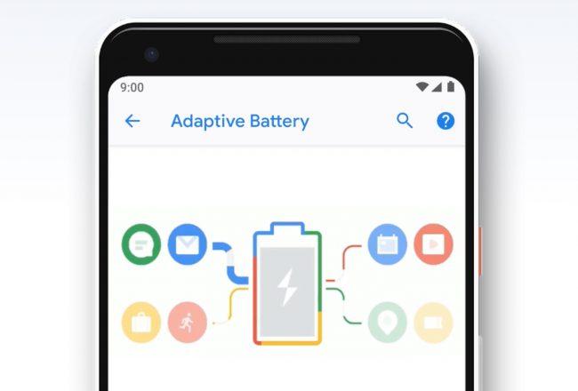 Ahorro batería Android 9 Pie