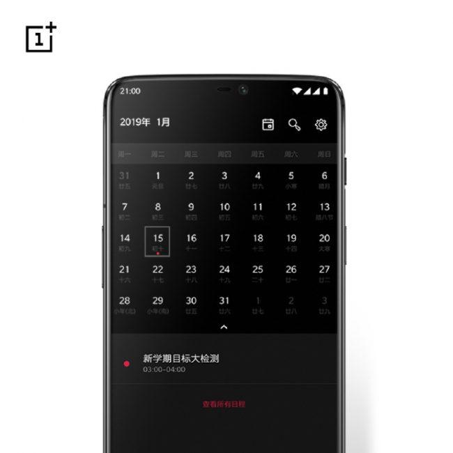 posible oneplus 6t