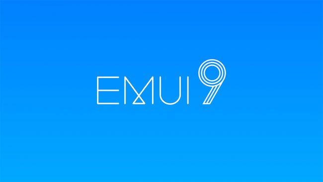EMUI 9 logotipo