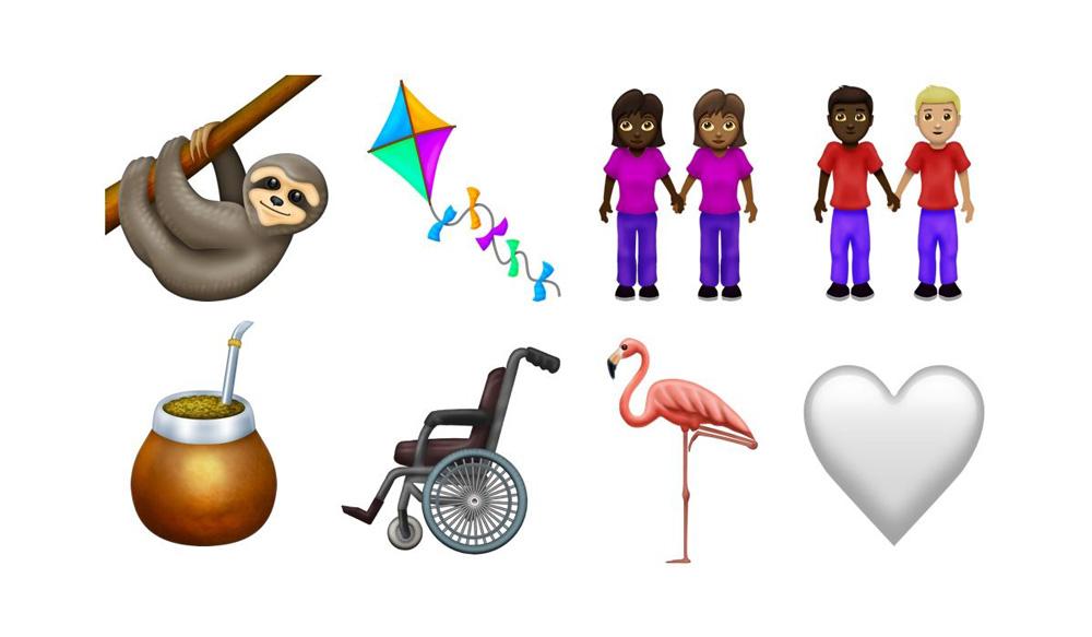 Propuesta de nuevos emoticonos para Emoji 12