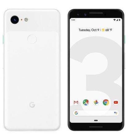 Google Pixel 3 blanco