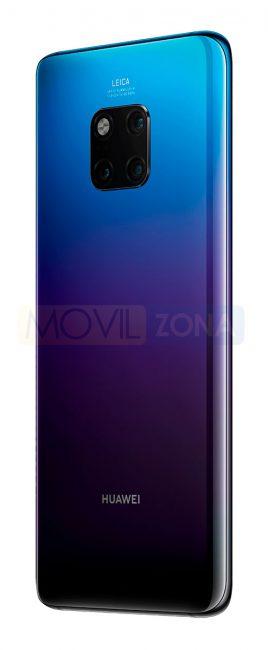 Huawei Mate 20 Pro azul oscuro