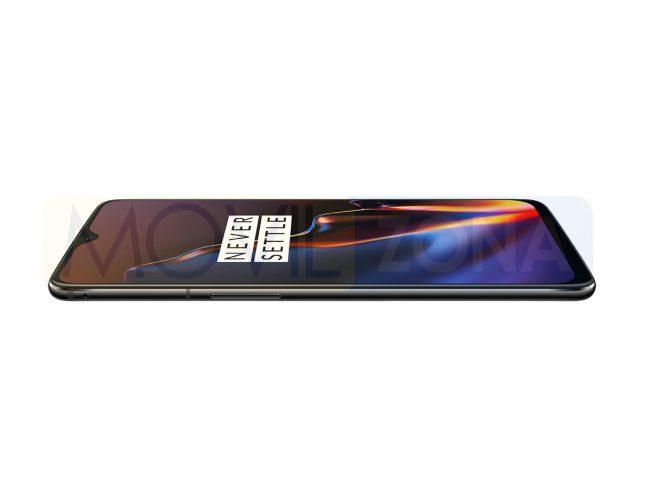 OnePlus 6T perfil