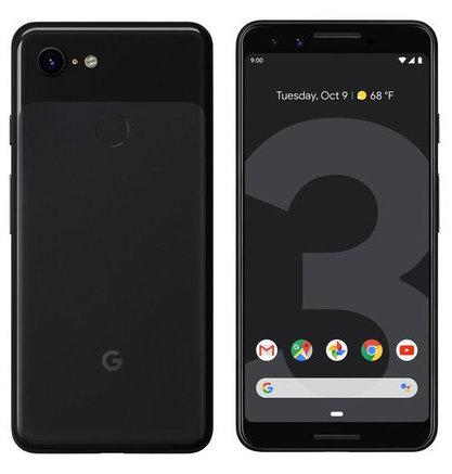 Google Pixel 3 negro