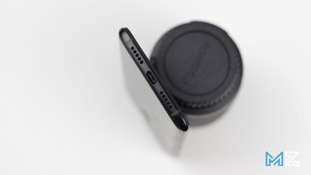 Puerto USB von OnePlus 6T