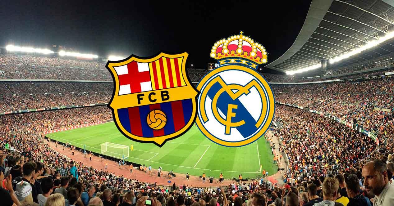 Cómo ver "El Clásico" FC Barcelona vs Real Madrid en el móvil