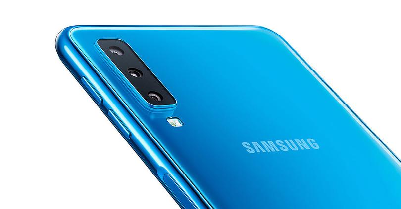 Precio del Samsung Galaxy A7 2018 en España. ¿Dónde comprarlo?